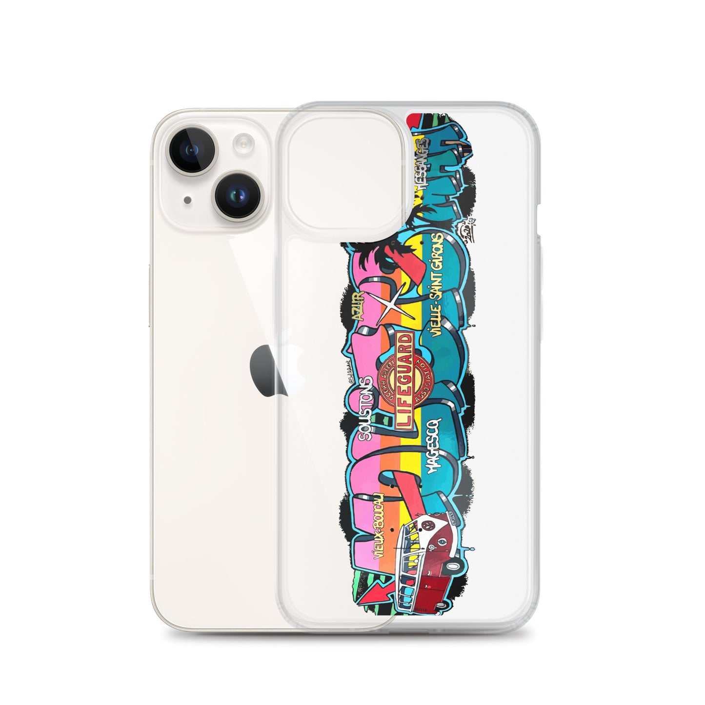 Coque pour iPhone®