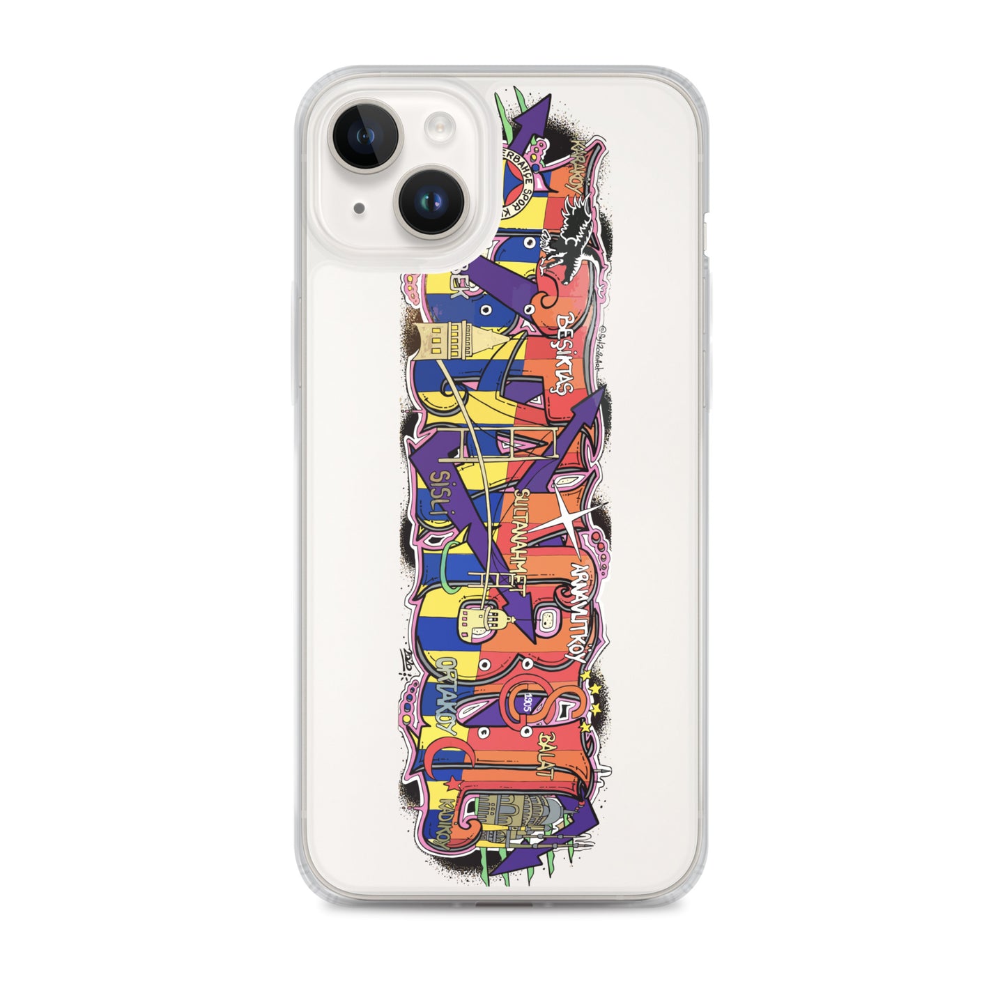 Coque pour iPhone®