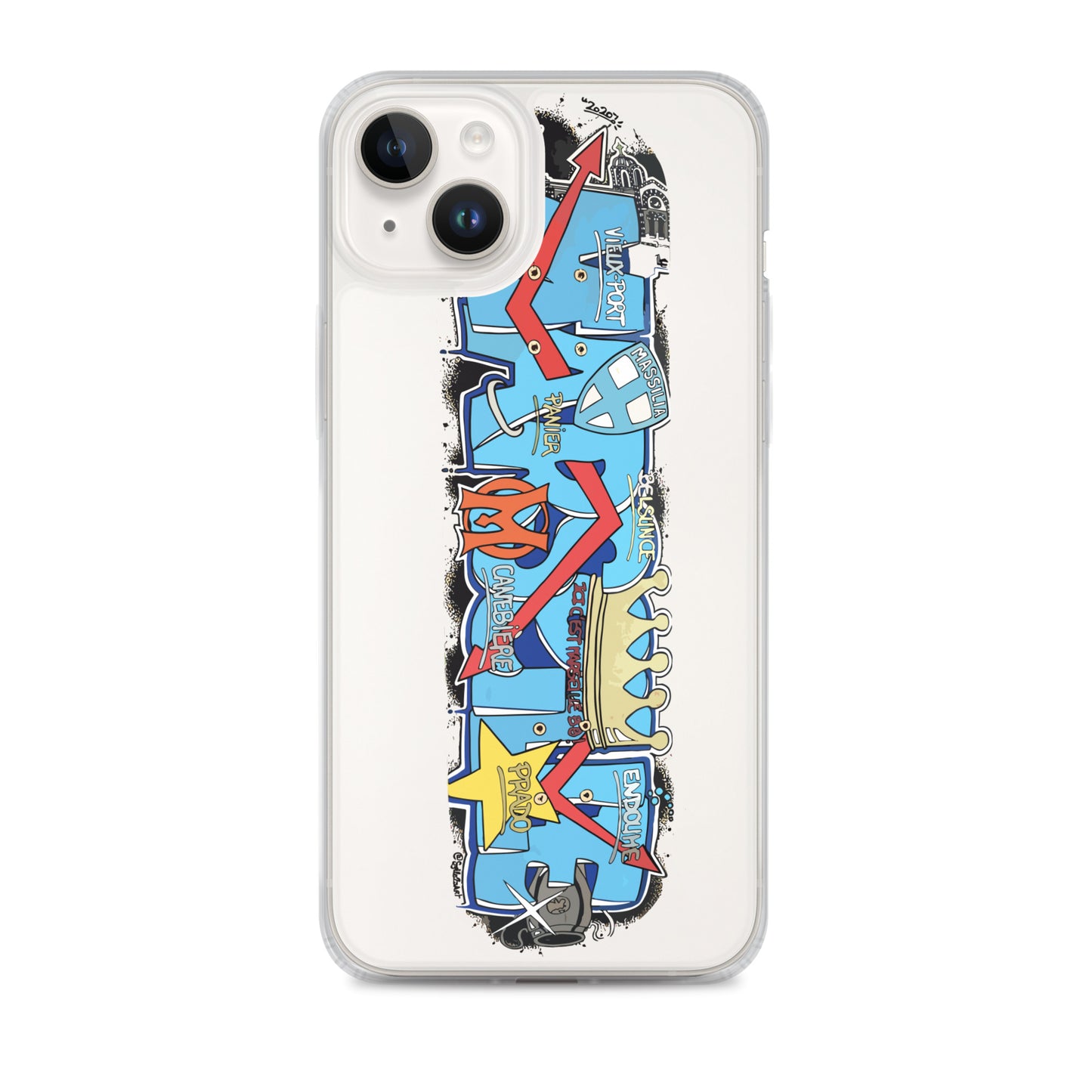Coque pour iPhone®