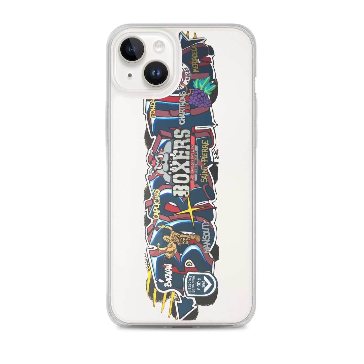 Coque pour iPhone®