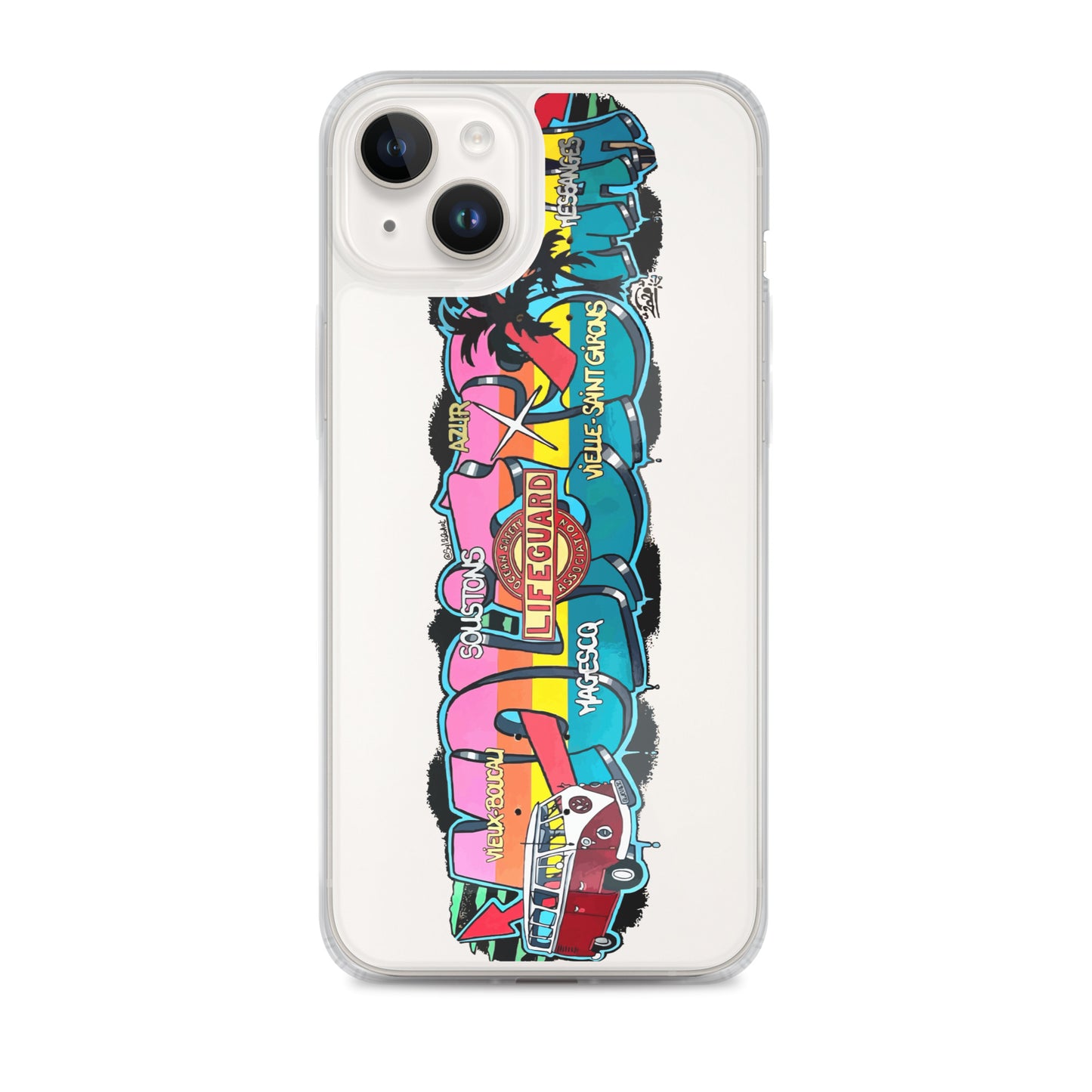 Coque pour iPhone®