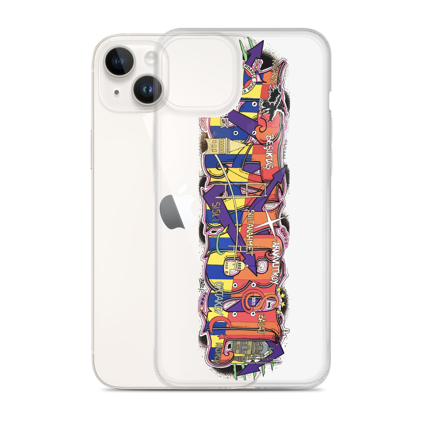 Coque pour iPhone®