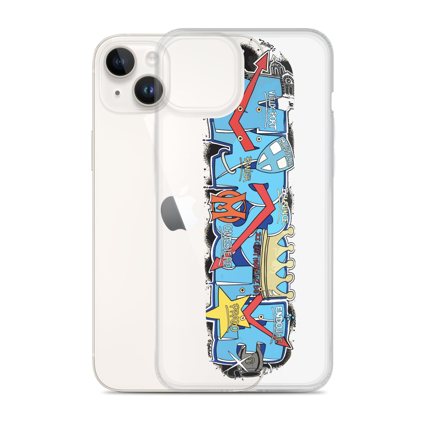 Coque pour iPhone®