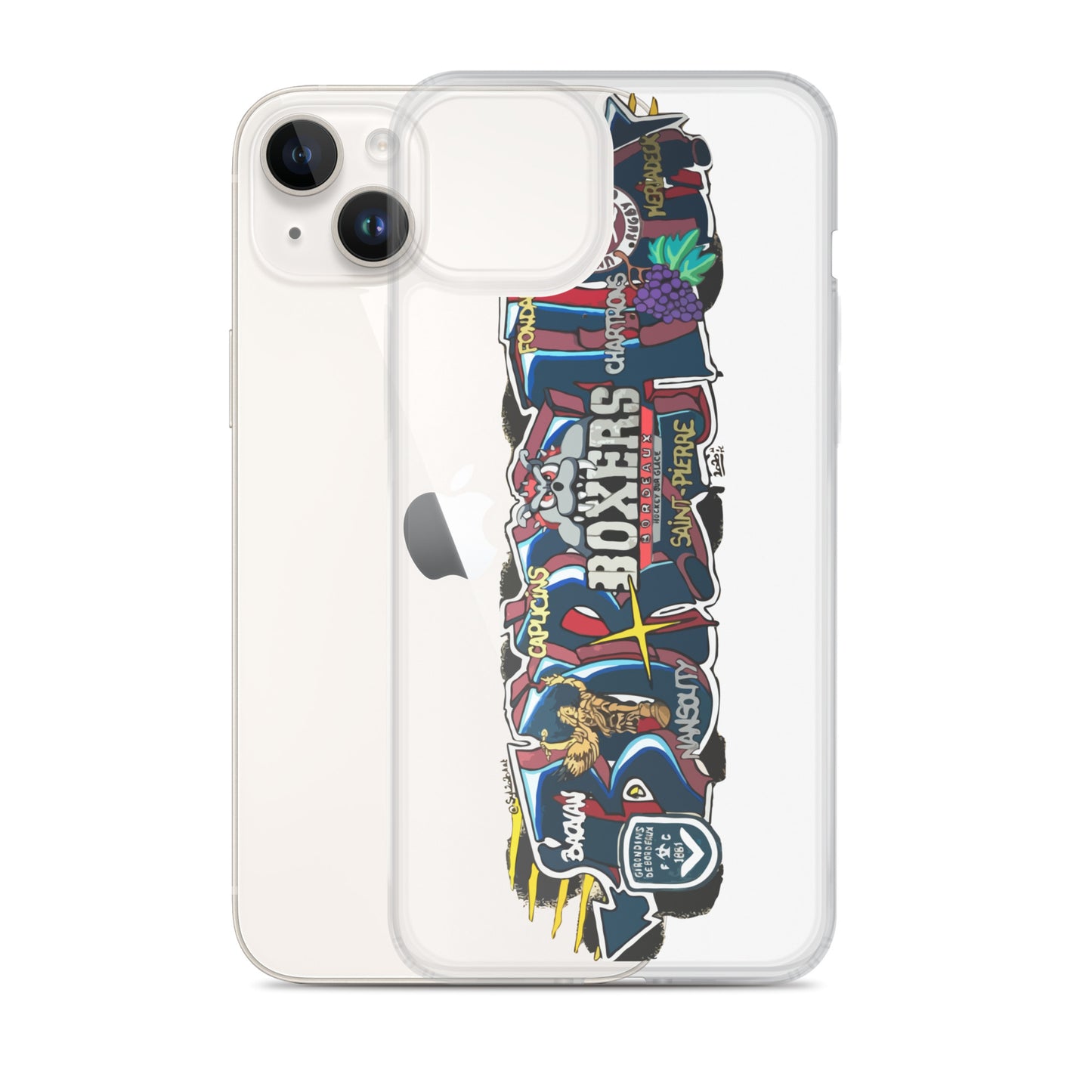 Coque pour iPhone®