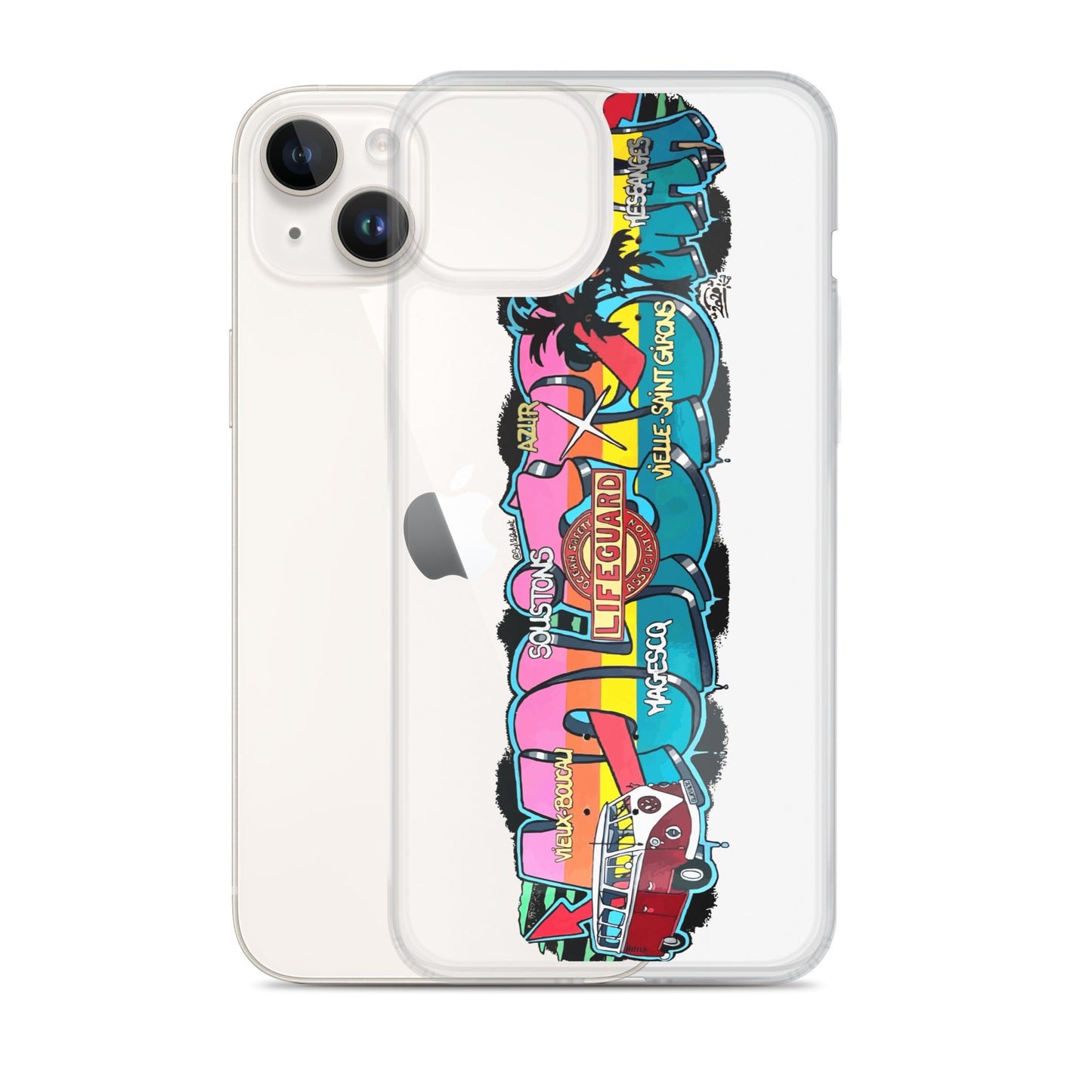Coque pour iPhone®