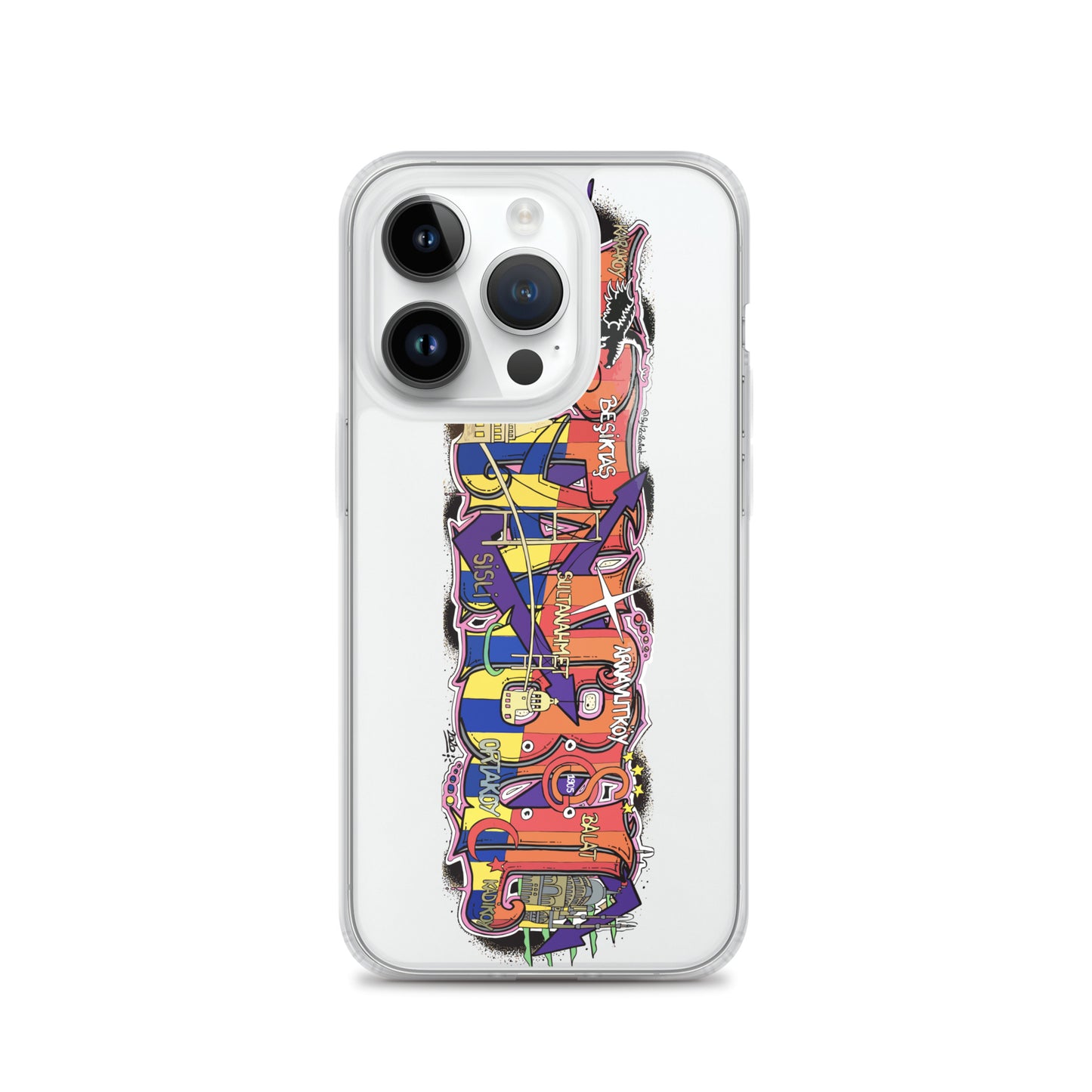 Coque pour iPhone®
