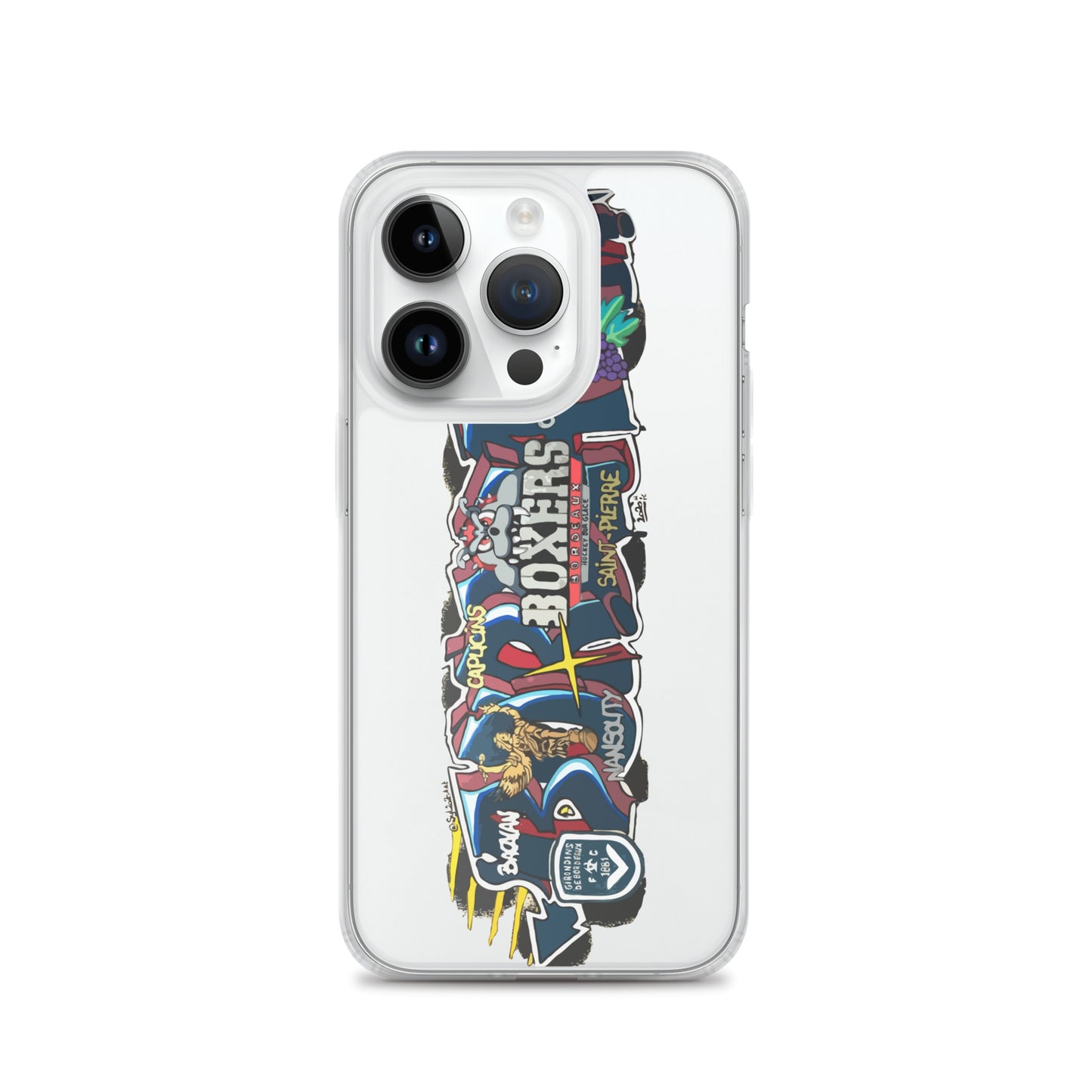 Coque pour iPhone®