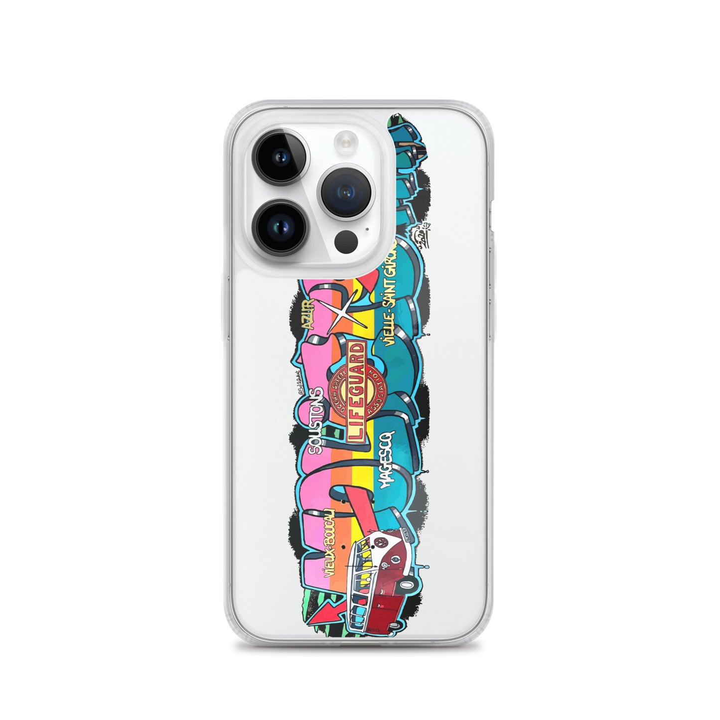 Coque pour iPhone®
