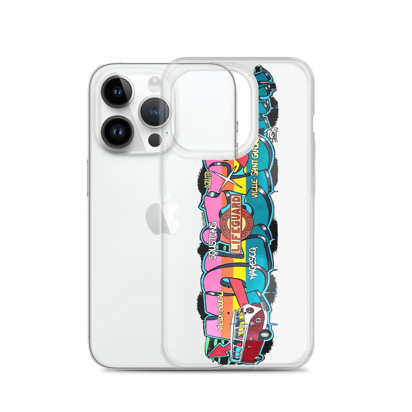 Coque pour iPhone®