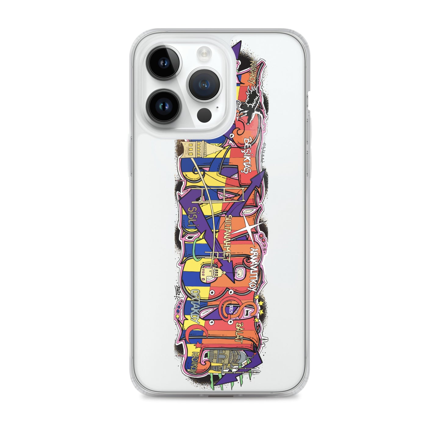 Coque pour iPhone®