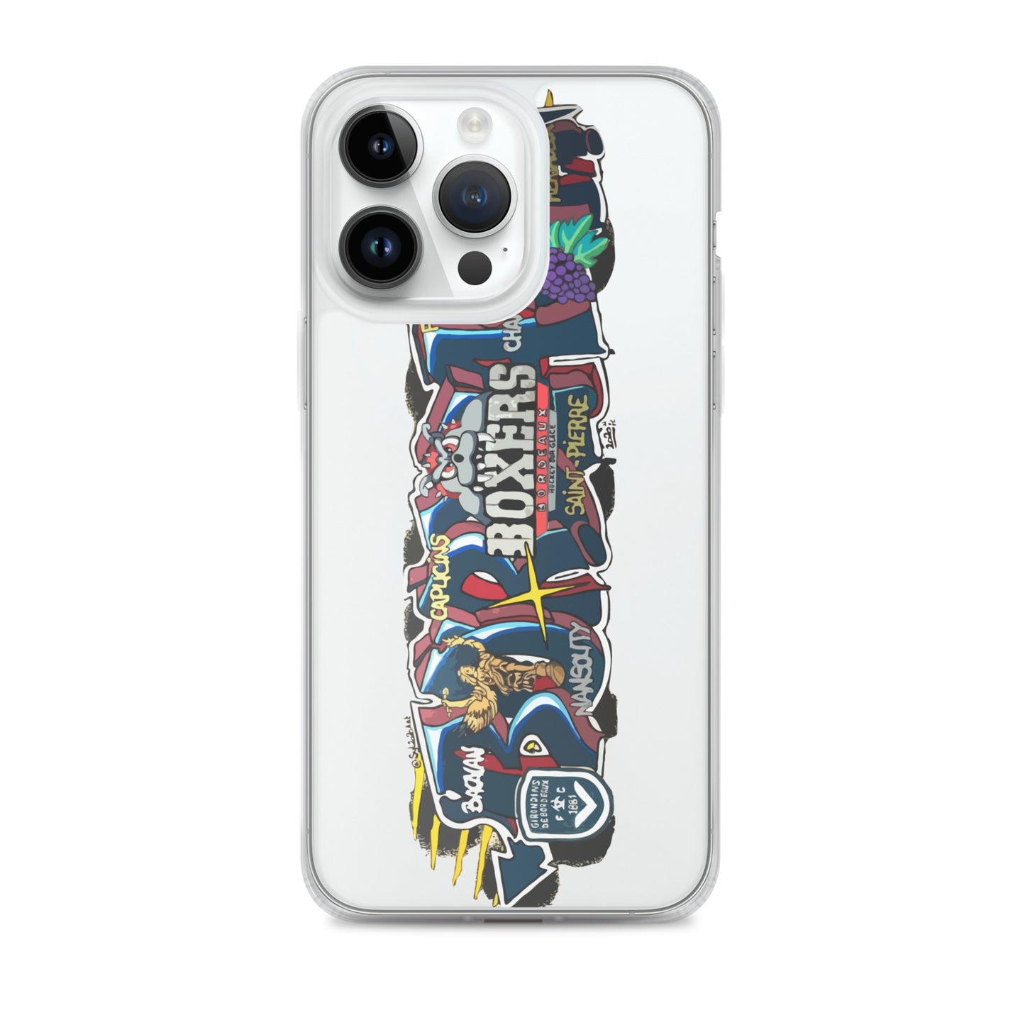 Coque pour iPhone®