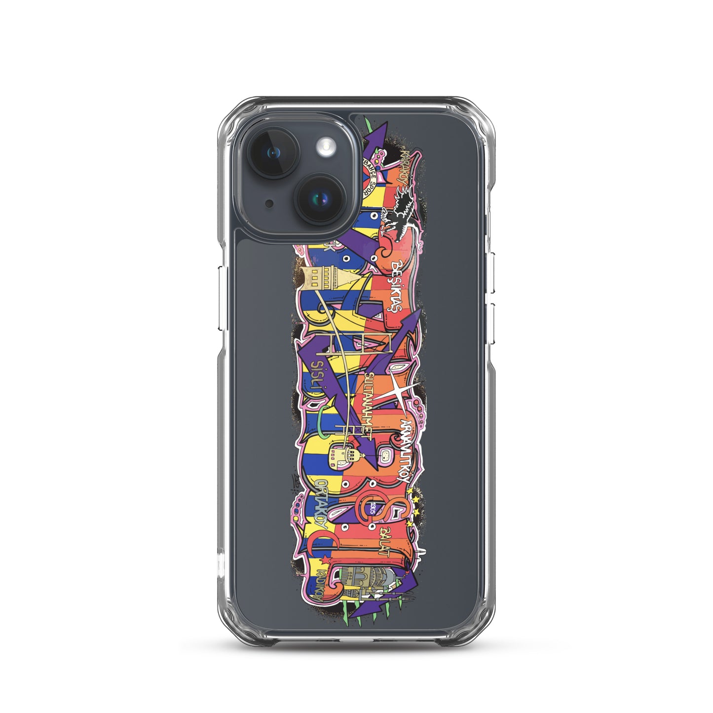 Coque pour iPhone®