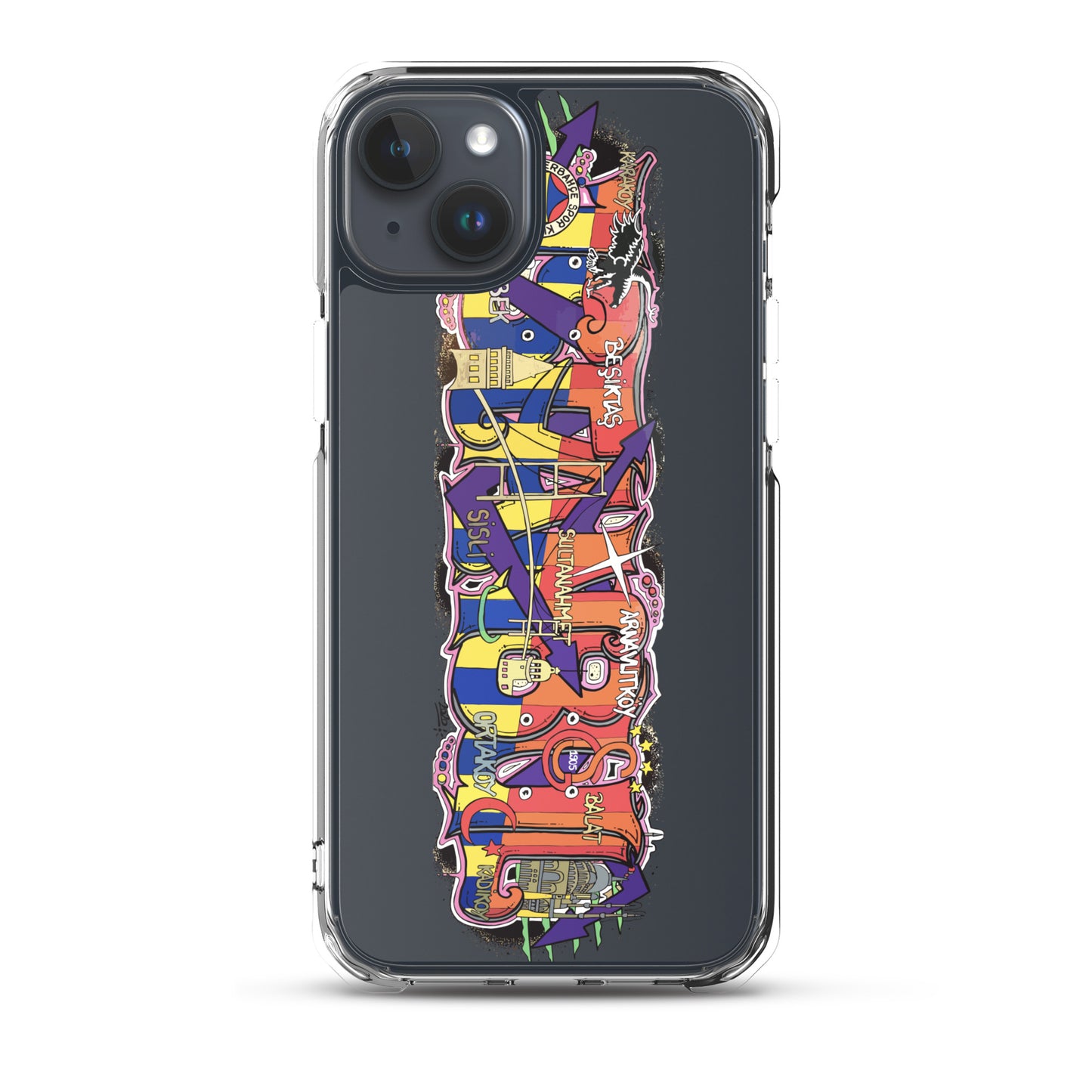 Coque pour iPhone®