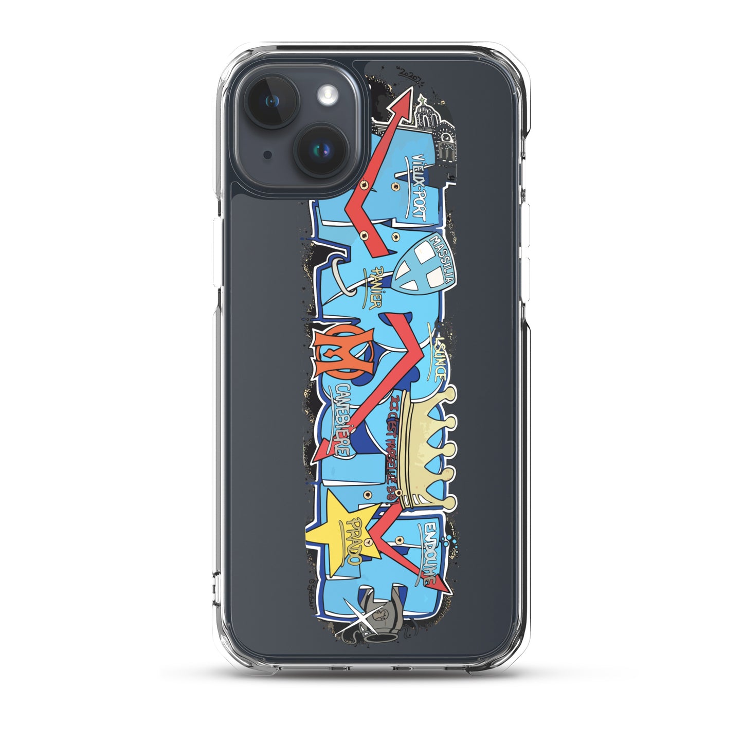 Coque pour iPhone®