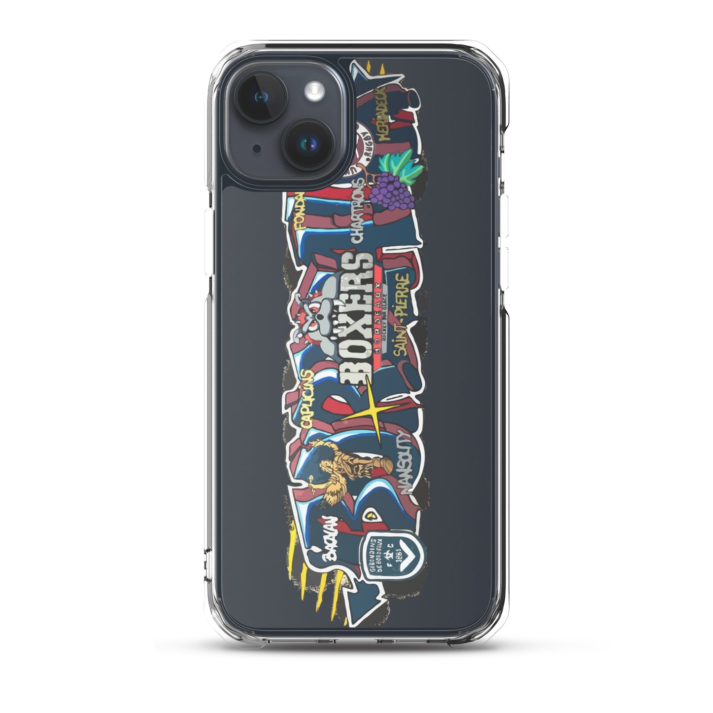 Coque pour iPhone®
