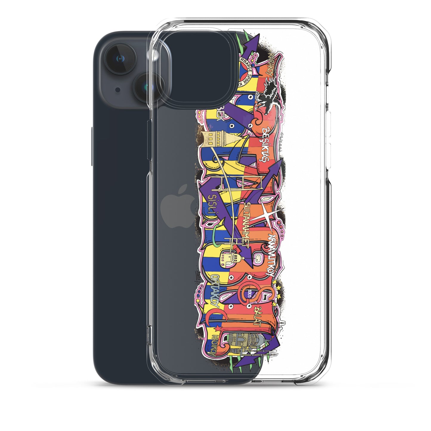 Coque pour iPhone®