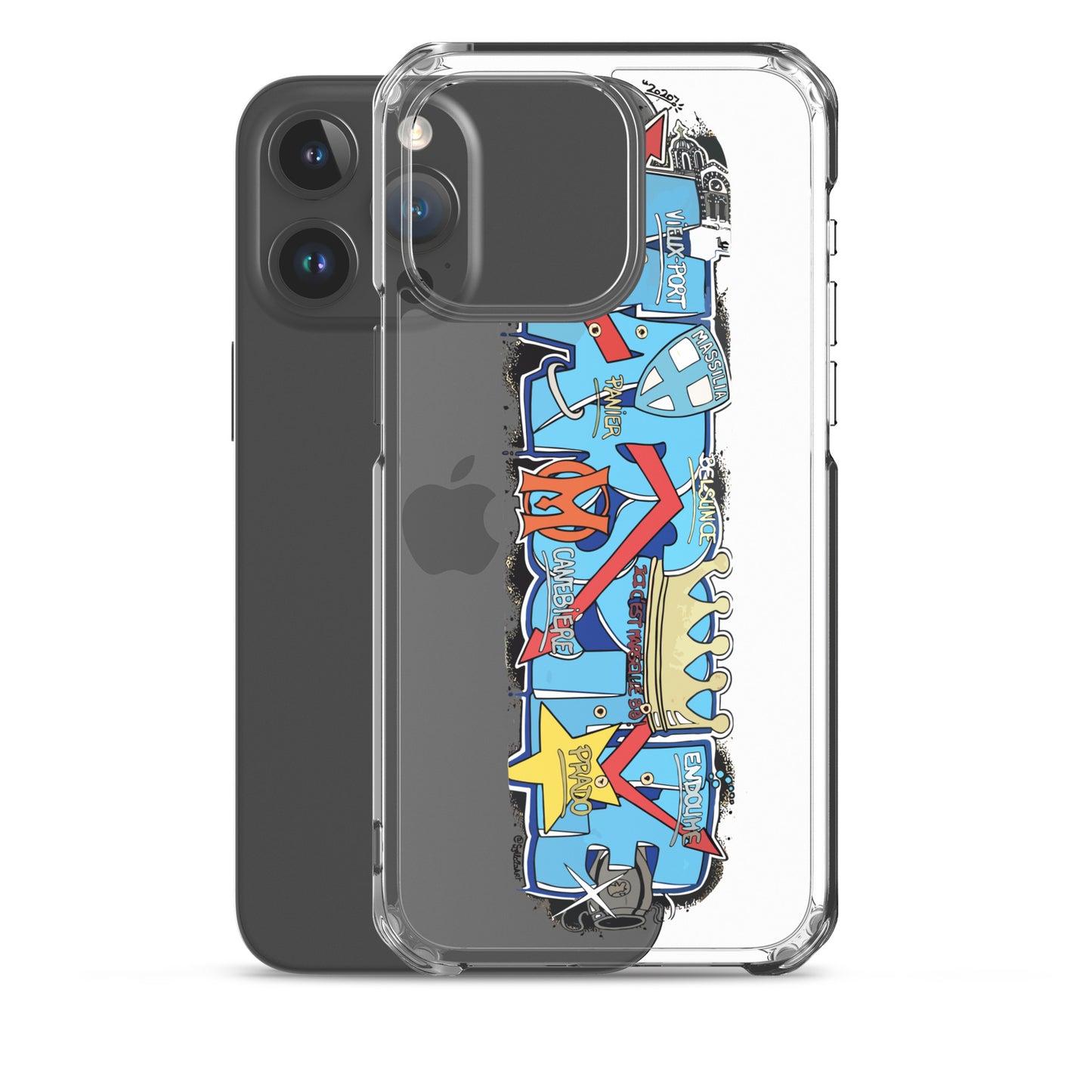 Coque pour iPhone®