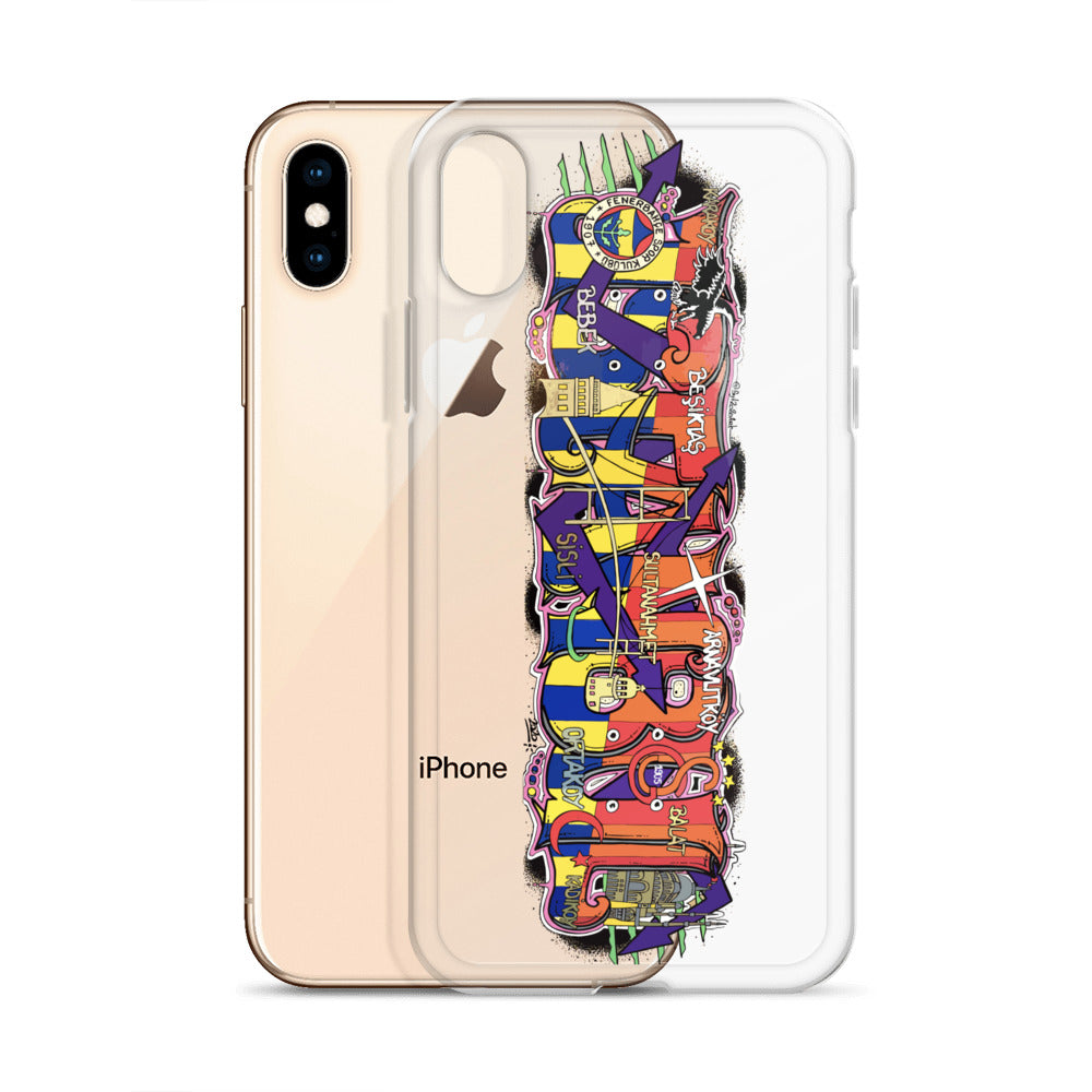 Coque pour iPhone®