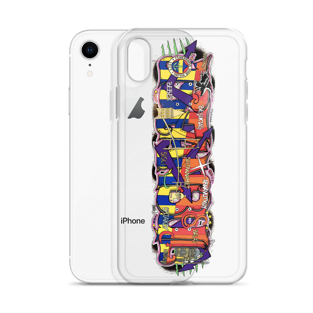 Coque pour iPhone®