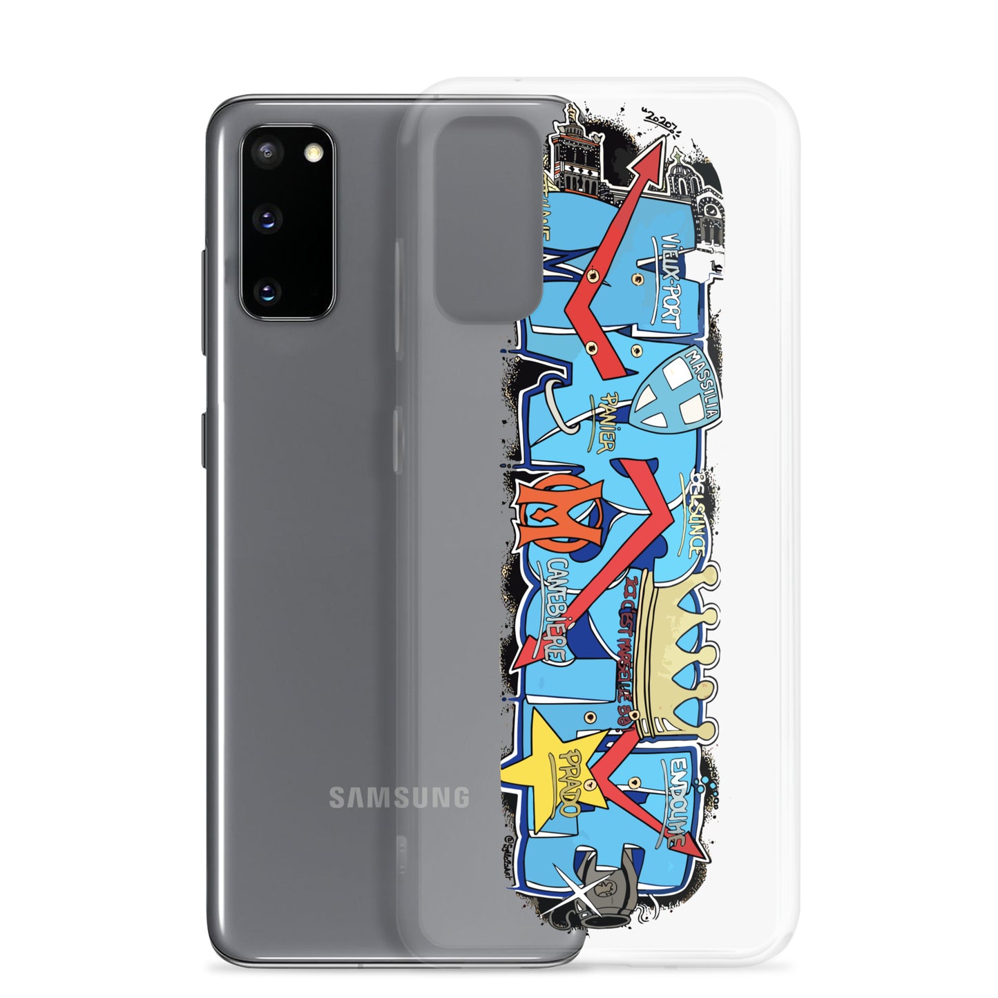 Samsung® case