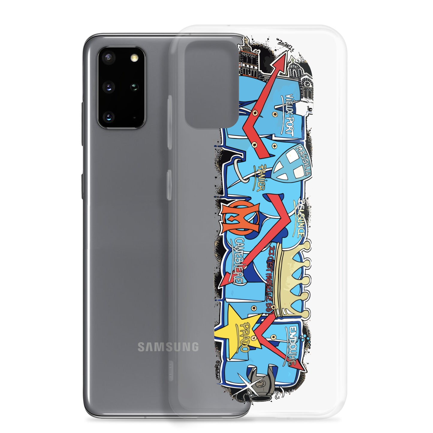 Samsung® case