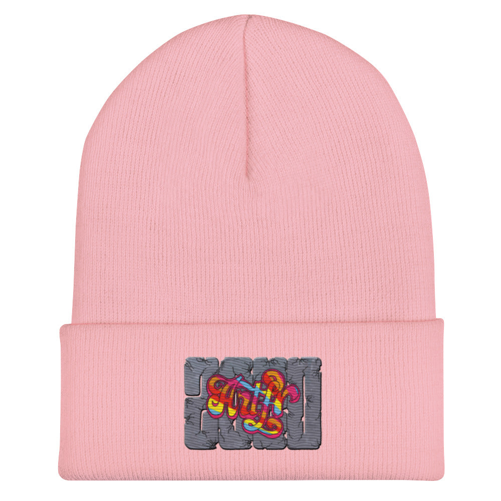 Bonnet à Revers
