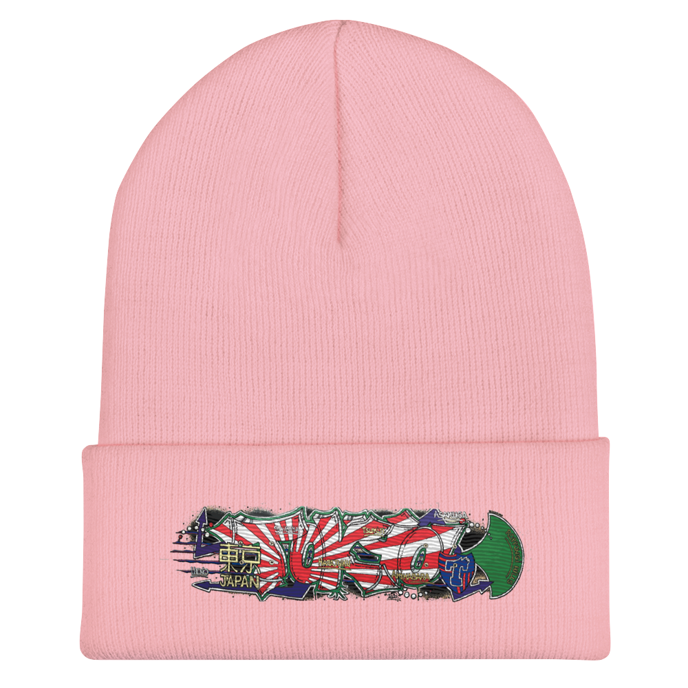 Bonnet à Revers