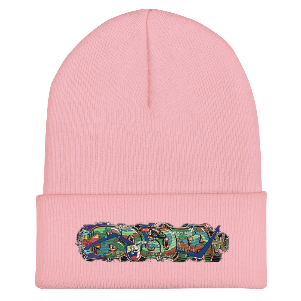 Bonnet à Revers