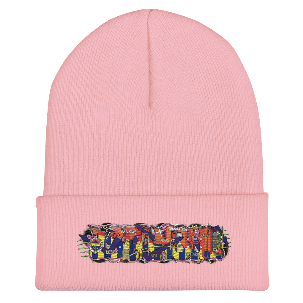 Cuffed Hat