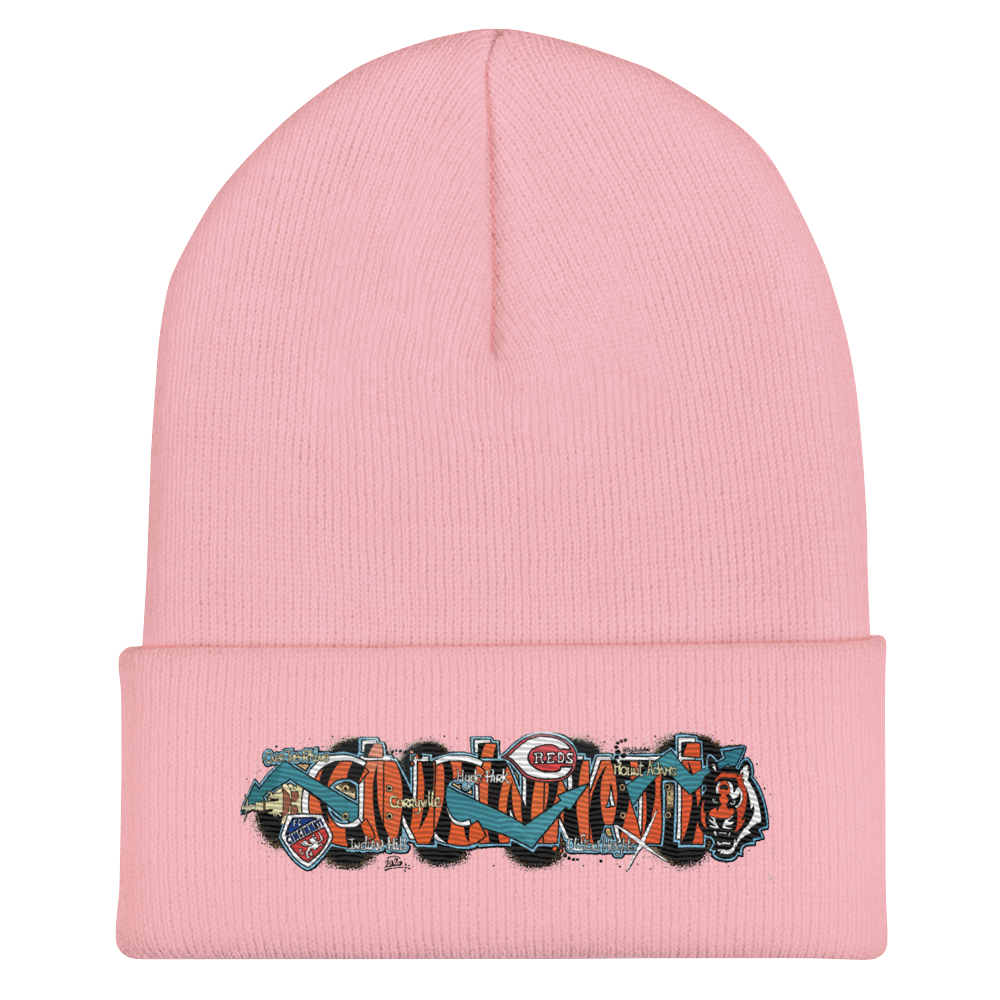 Bonnet à Revers
