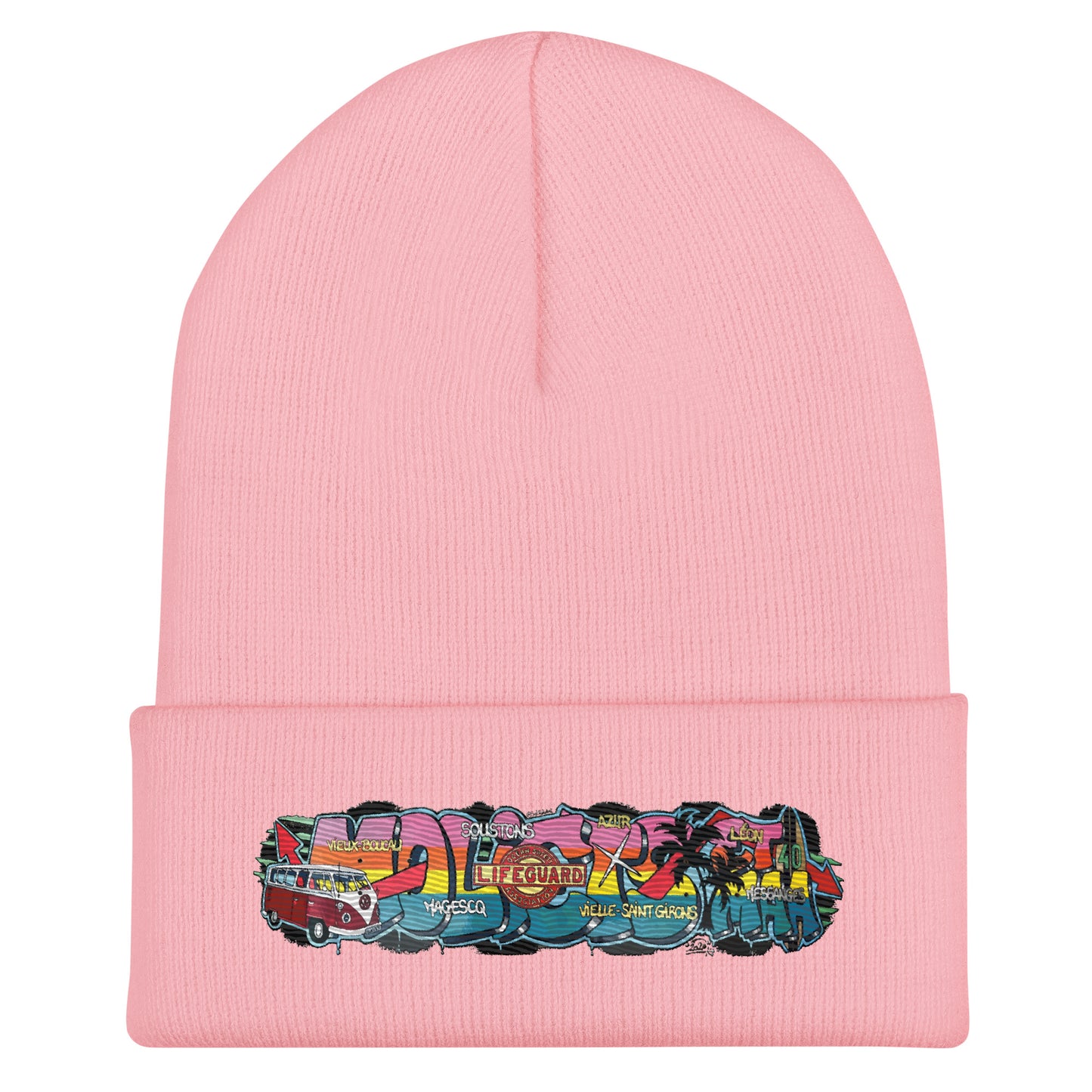 Bonnet à Revers