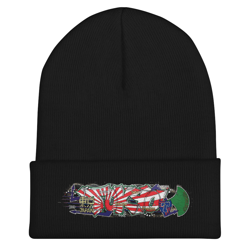 Bonnet à Revers