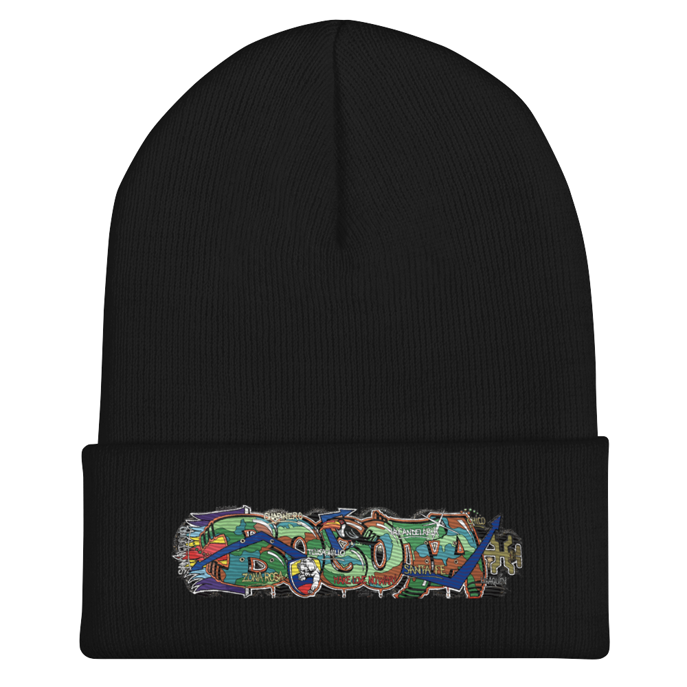 Bonnet à Revers