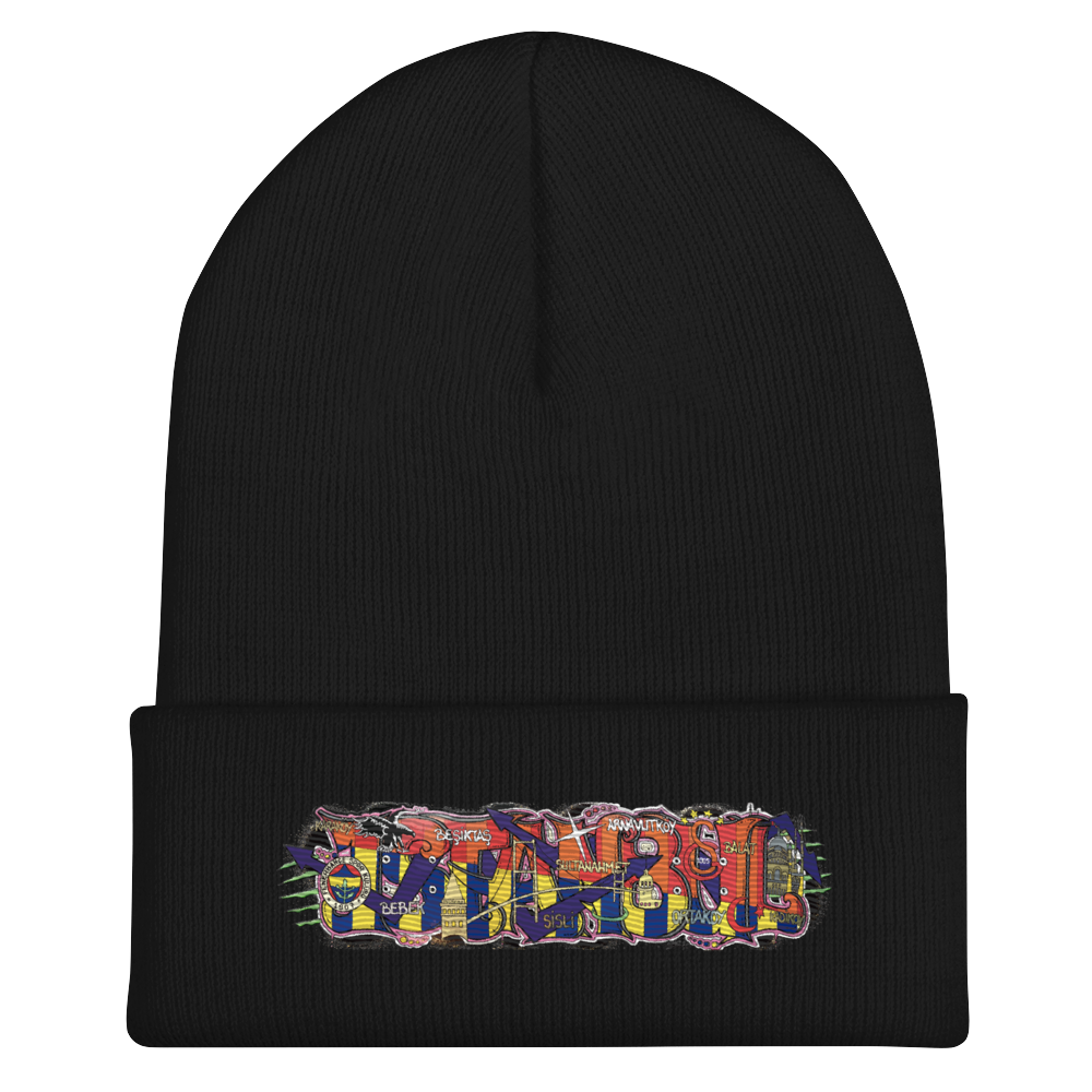 Cuffed Hat
