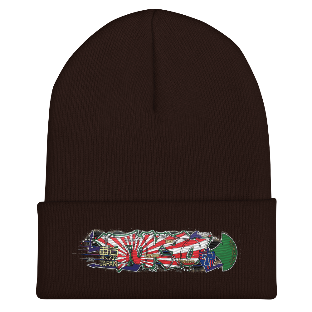 Bonnet à Revers