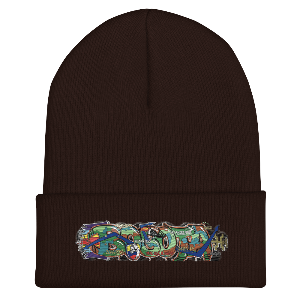 Bonnet à Revers