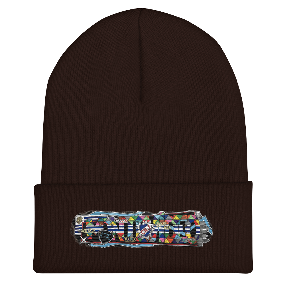 Bonnet à Revers