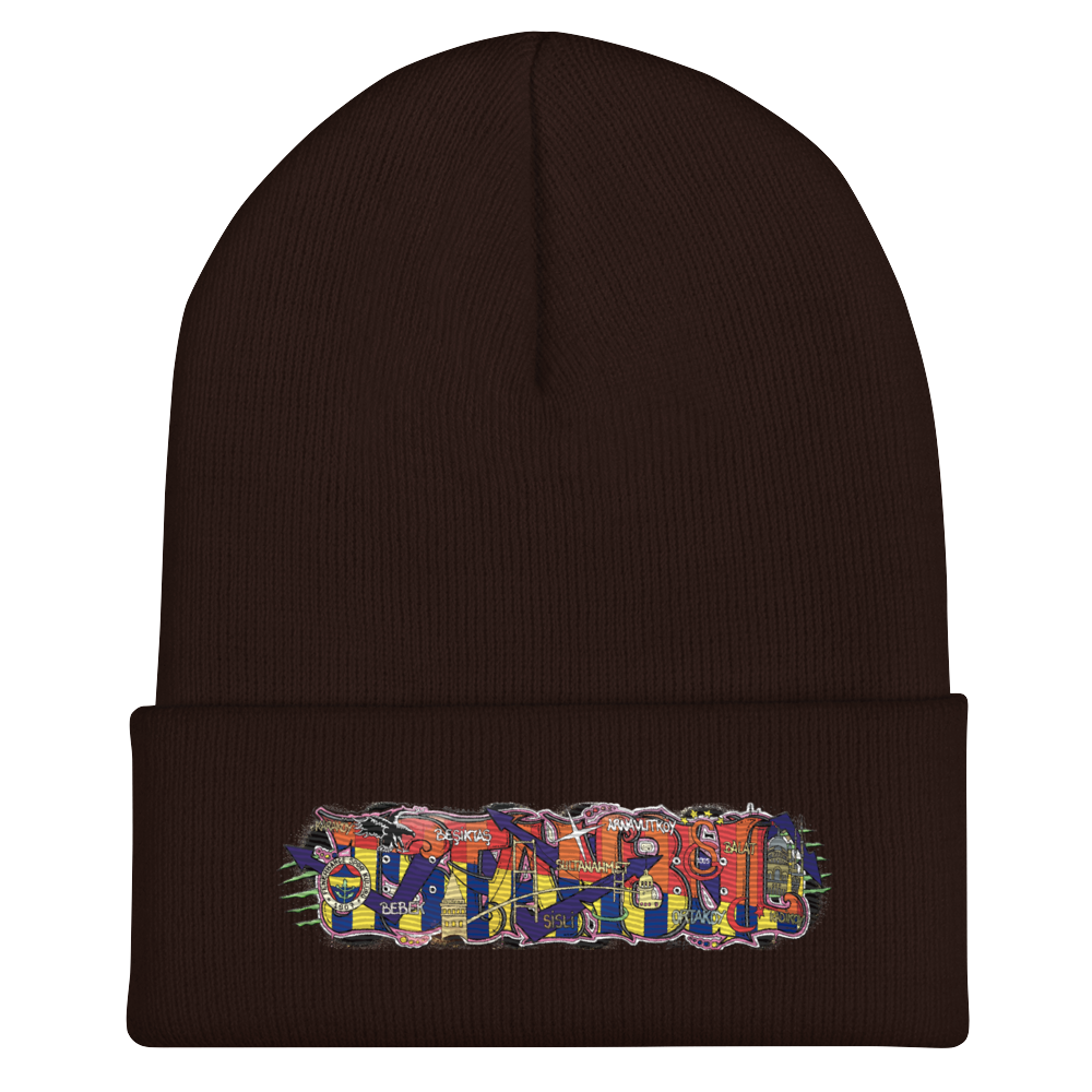 Cuffed Hat