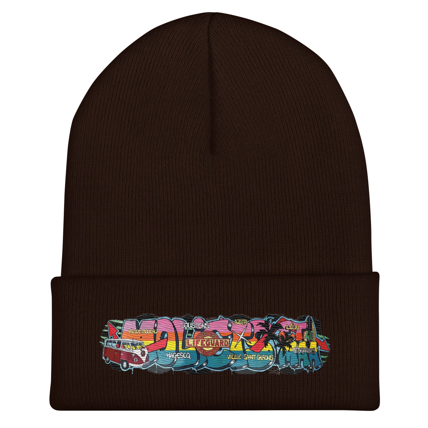 Bonnet à Revers