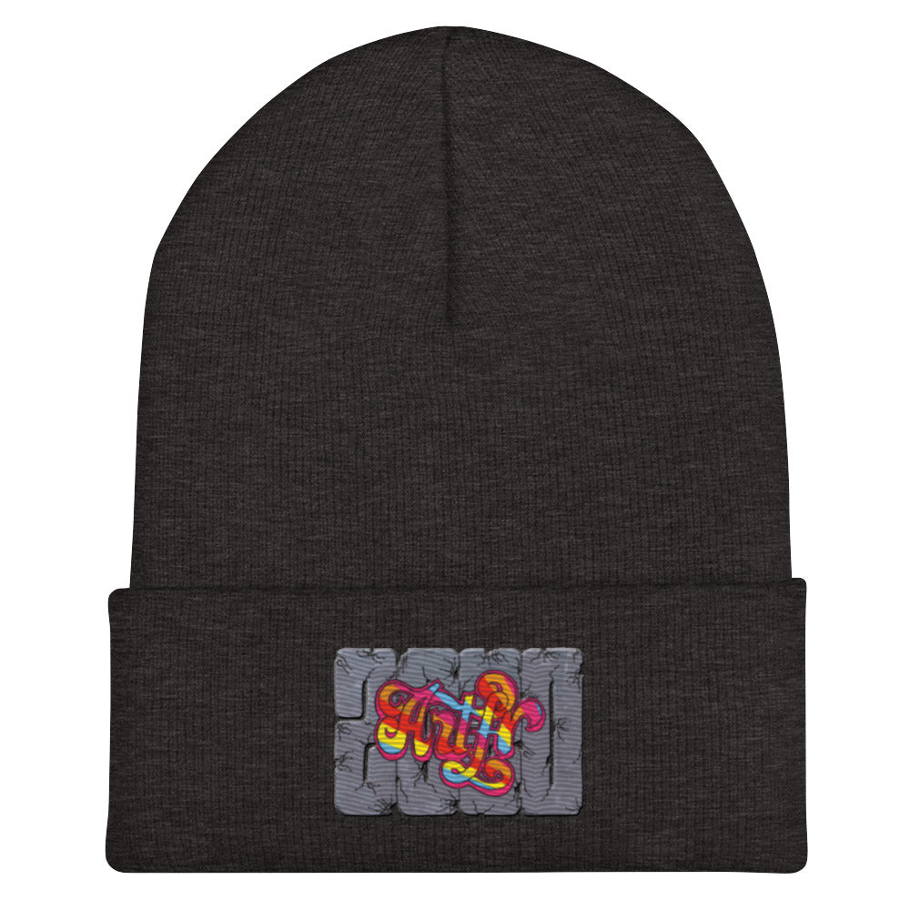Bonnet à Revers