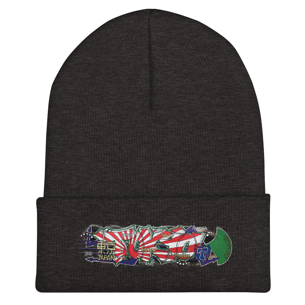 Bonnet à Revers