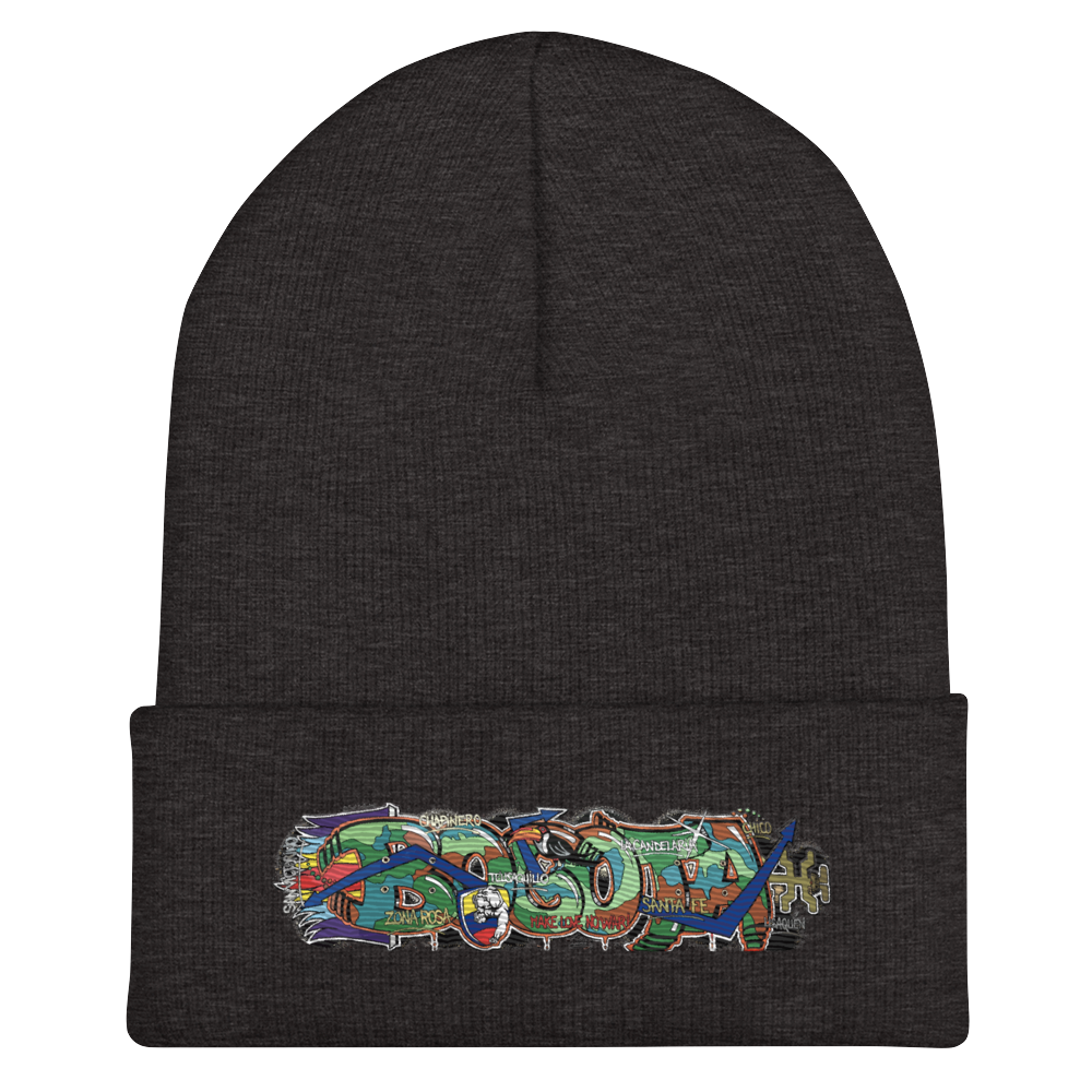 Bonnet à Revers