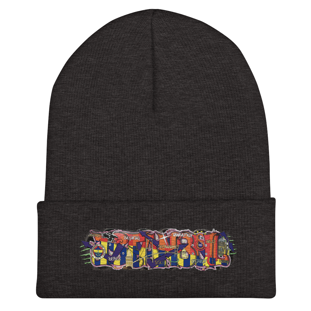 Cuffed Hat