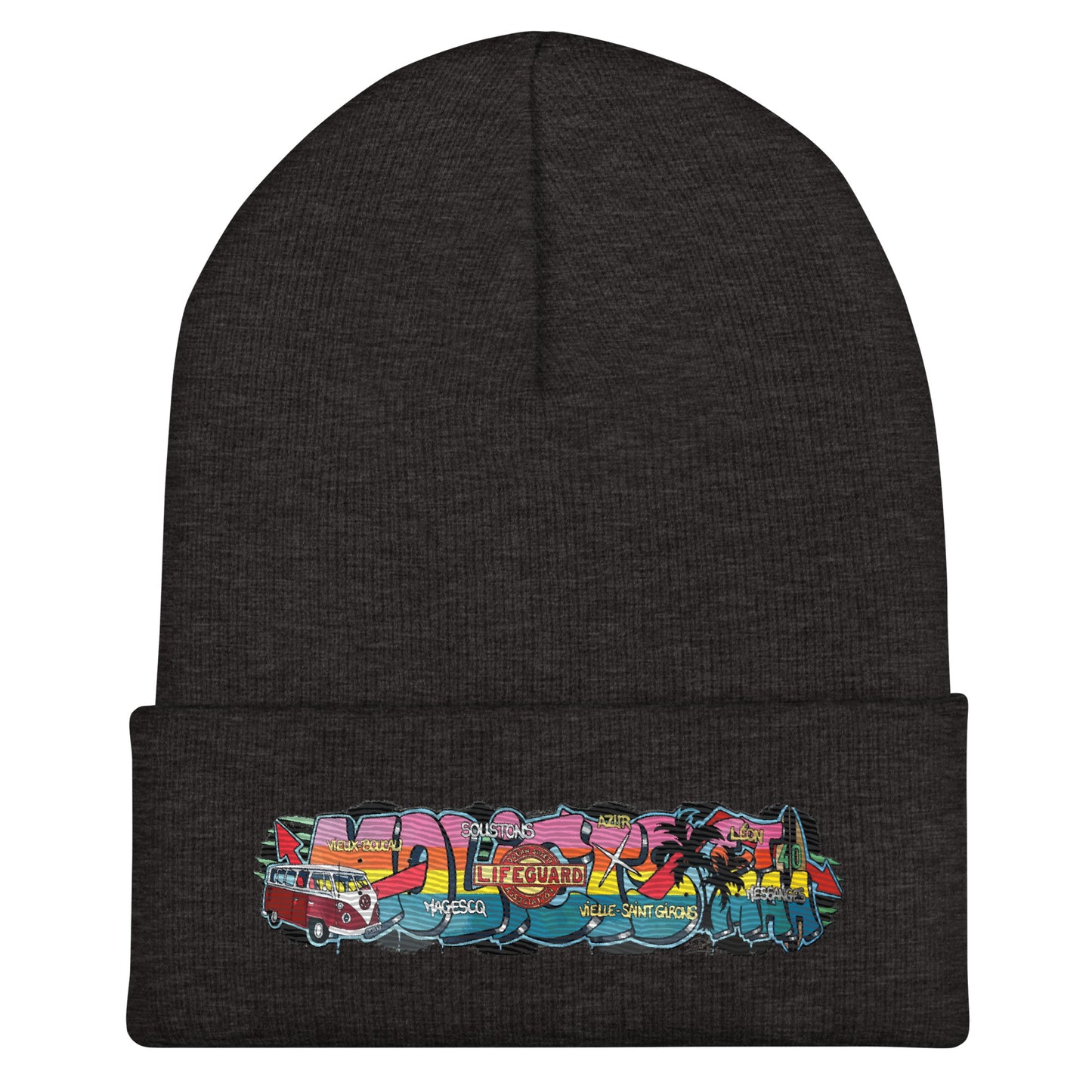 Bonnet à Revers