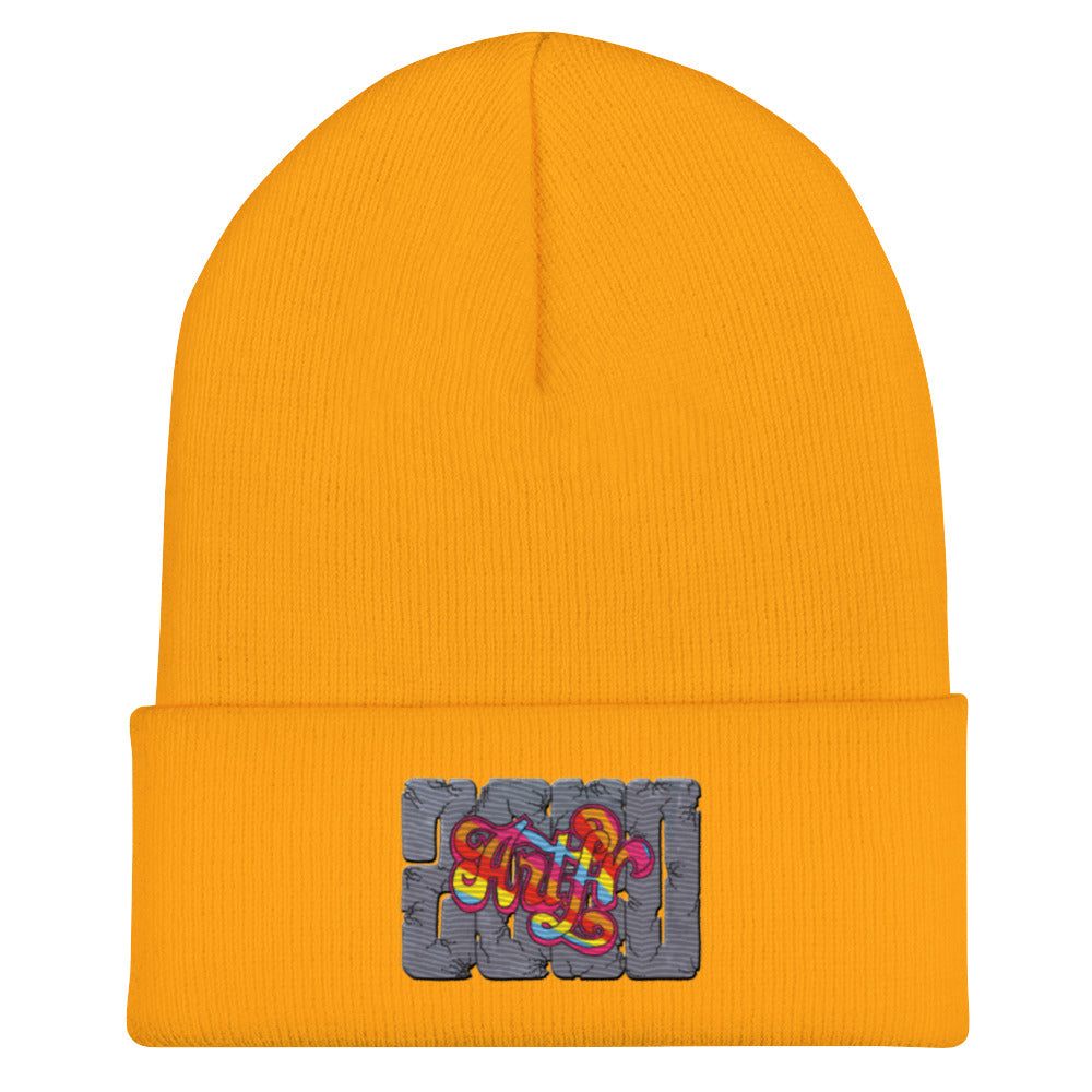 Bonnet à Revers