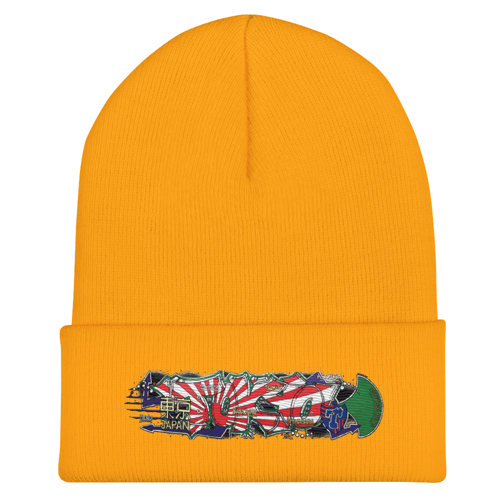 Bonnet à Revers
