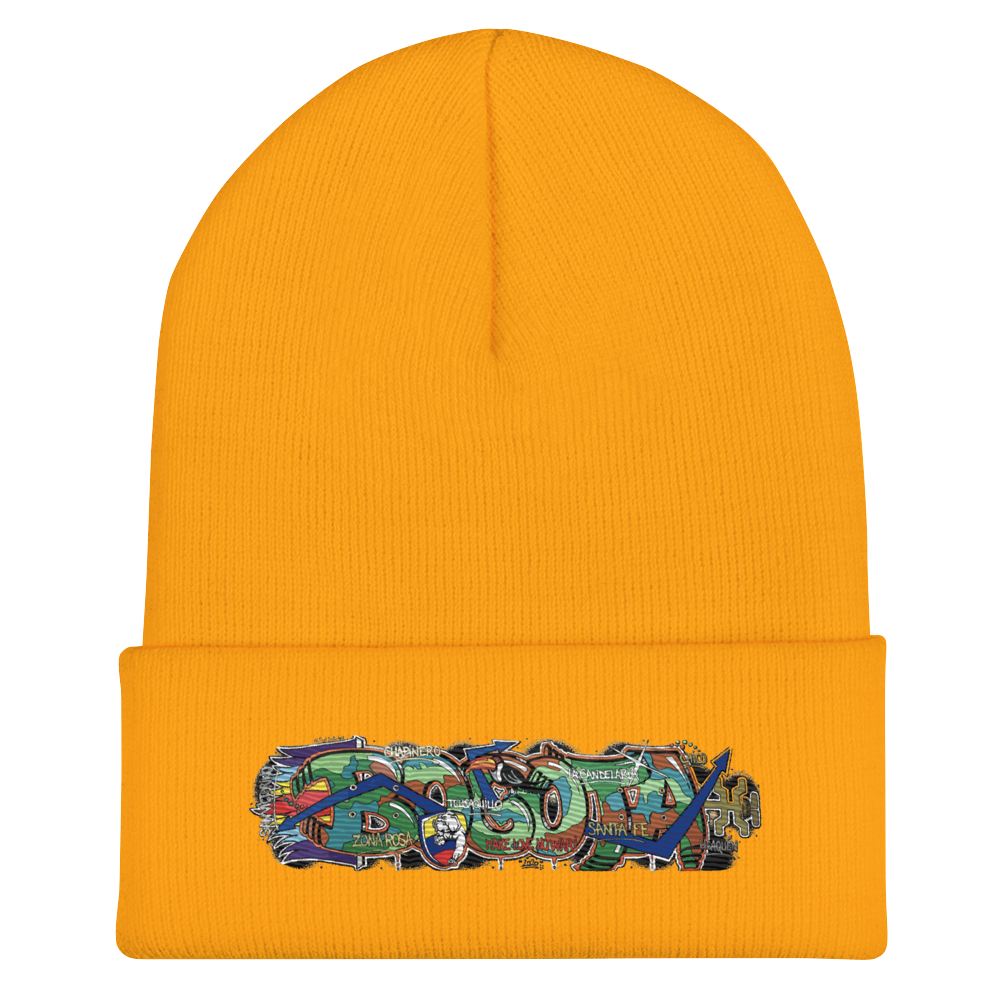 Bonnet à Revers