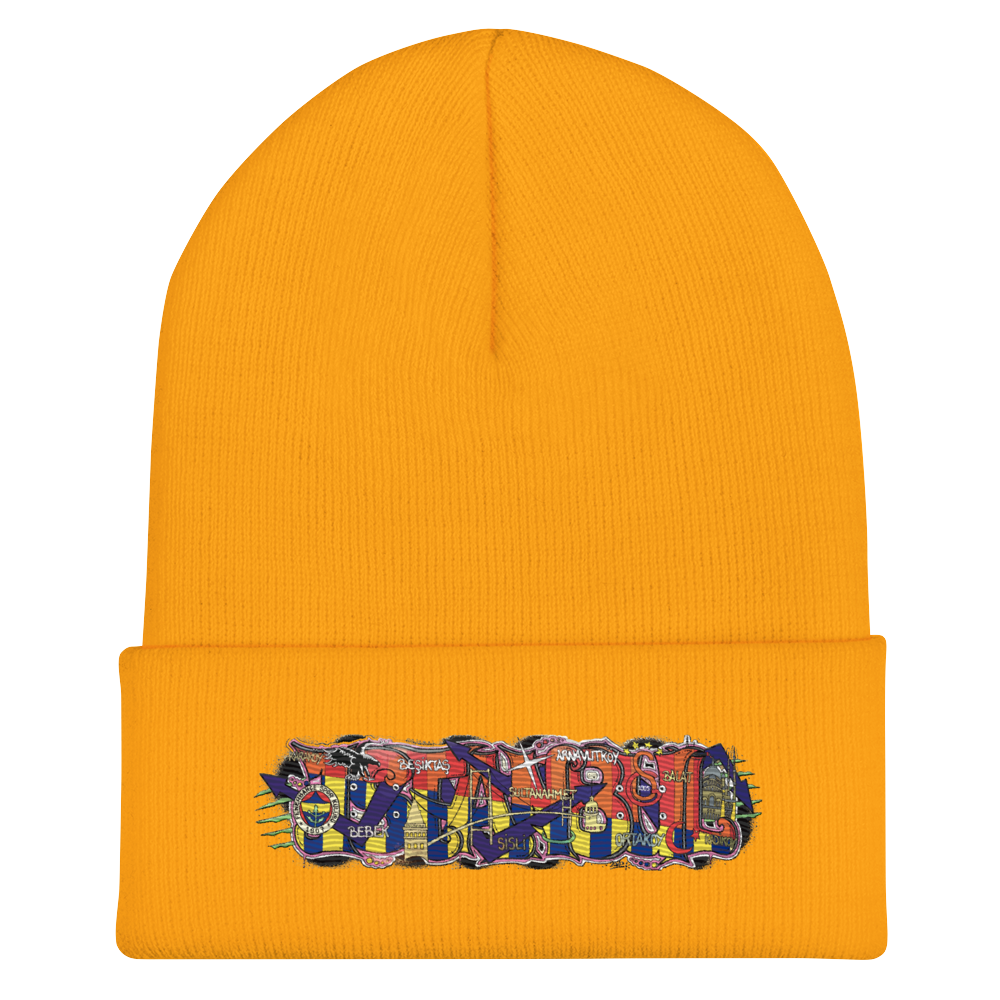Cuffed Hat