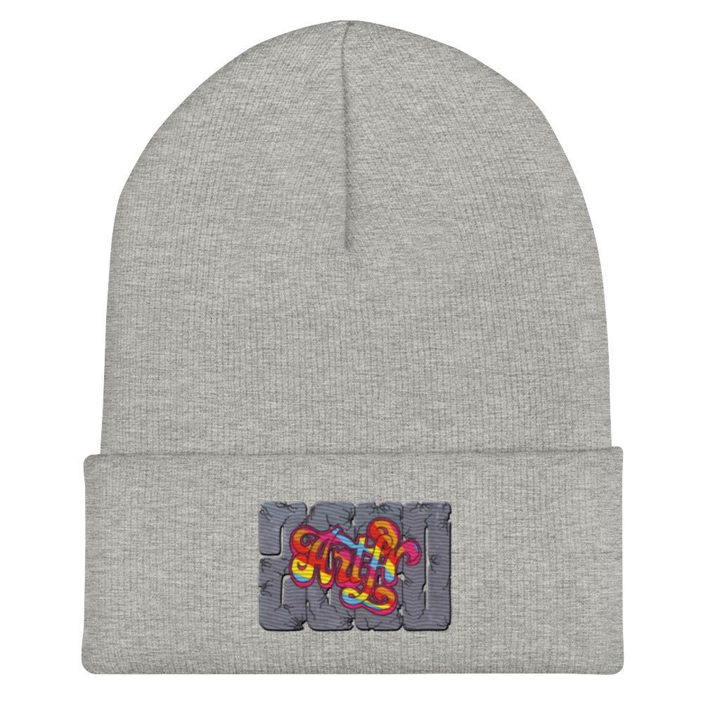 Bonnet à Revers