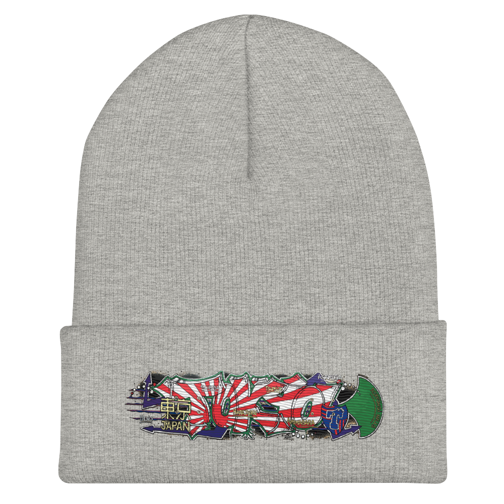Bonnet à Revers
